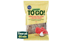 Fazer Rågform Togo Rökt Skinka 130g 