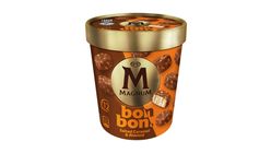 Magnum Bonbon Salted Cara&Almond 204ml