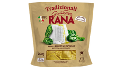 Rana Tortellini Ricotta & Spinach 250g