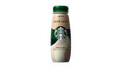 Starbucks® Caffe Latte 220ml