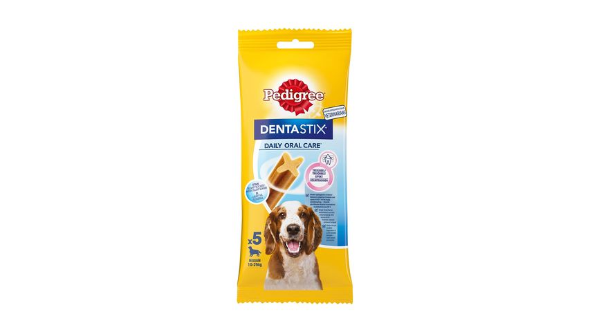 Pedigree Dentastix Medium 7st