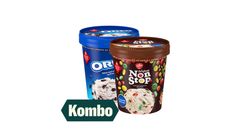 Hennig-Olsen Fløteis Duo - Non Stop & Oreo