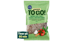 Fazer Rågform Togo Tomat & Basilika 130g