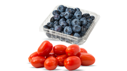 Tomat & Blåbär