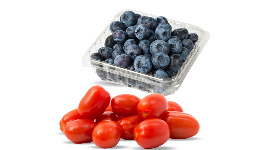 Tomat & Blåbär