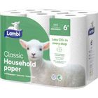 Lambi Household paper Classic 6-p