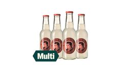 4 x Thomas Henry Ginger Beer 200ml