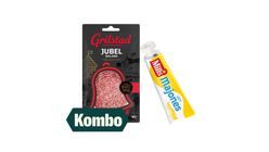 Jubelsalami & Lett Majones Tube