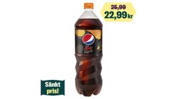 Pepsi Max Mango 1.5l