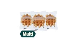 3 x Berthas Belgisk Vaffel 90g