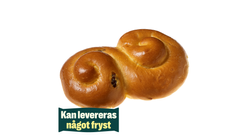 Dafgårds Saffron Saffron Buns 60g