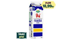 Arla Ko Filmjölk 1l