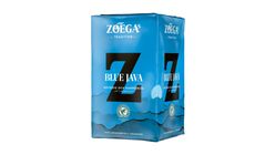 Zoégas Blue Java Lätt Mörkrost Bryggkaffe 450g