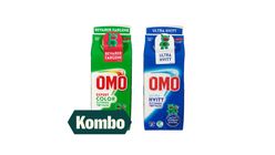 Omo Flytende Vaskemiddel Farget & Hvit