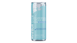 Red Bull Winter Edition Iced Cotton Candy Sf 250ml