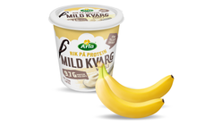 Kvarg & Banan