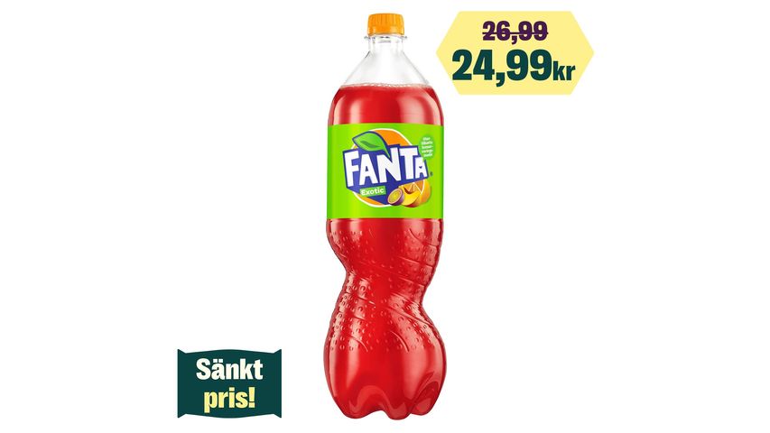 Fanta Exotic | 1.5l