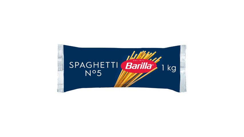 Barilla Spaghetti 1kg