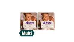 2 x Libero Touch Bleier Str 3 28stk