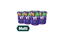 4 x YT Proteinpudding Sjokolade 190g