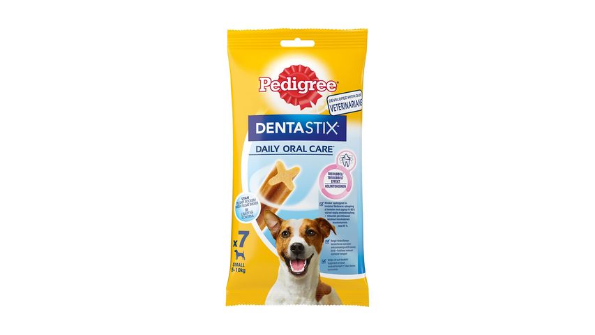 Pedigree DentaStix small 7st