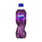 Fanta Grape Flavoured Soda 500ml