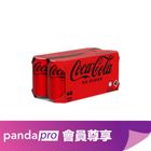 Coca-Cola Coke No Sugar 330ml x 8 (The new and old packaging will be shipped out randomly)