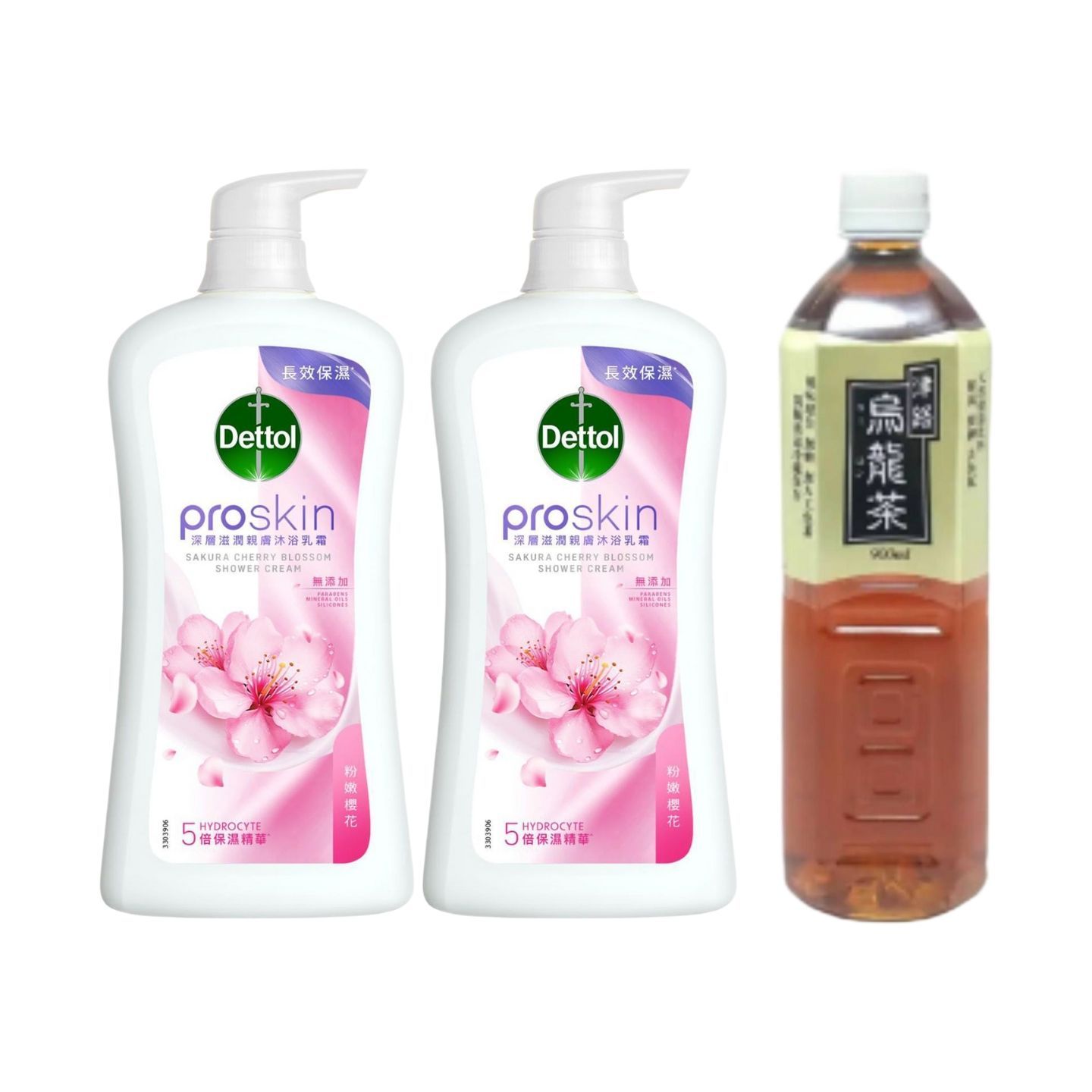 Buy [Dettol free Robiff combo]Dettol Proskin Body Wash