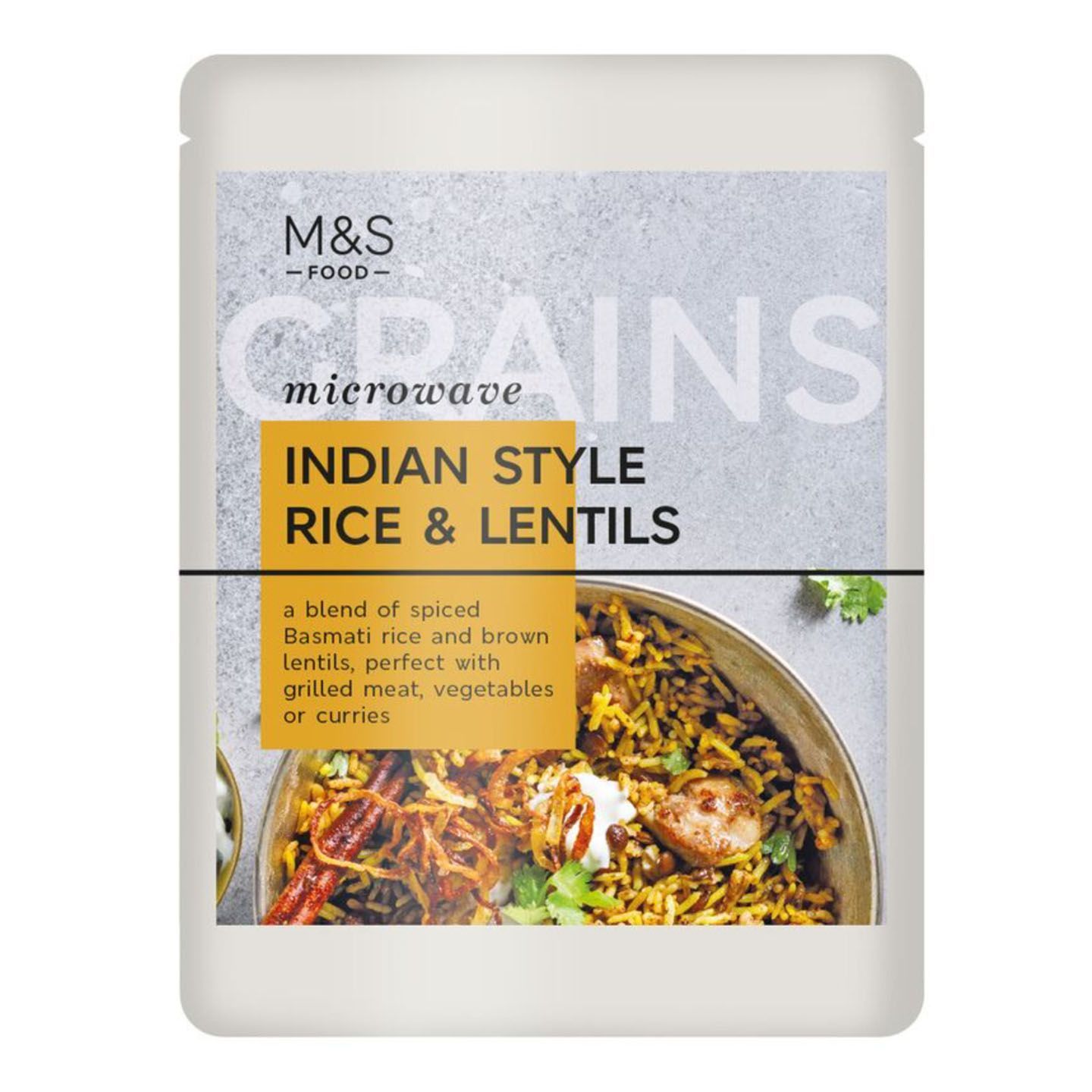 Order Rice products from Marks & Spencer (iSQUARE) in Hong Kong