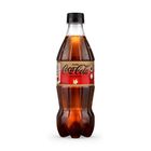Coca-Cola No Sugar Sparkling Beverage - Vanilla Flavoured 500ml