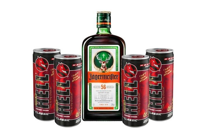 Jäger Bomb