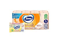 Zewa Peach & Almond csomag