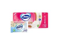 Zewa Ultra Soft Sensitive csomag