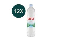 12x Jana természetes szénsavmentes ásványvíz 1,5 l