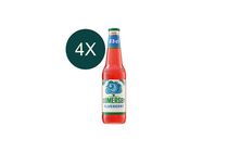 4x Somersby Blueberry cider almalé alapú szénsavas, alkoholos ital kékáfonya ízesítéssel 4,5% 330 ml