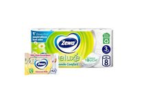 Zewa Camomile & Almond csomag