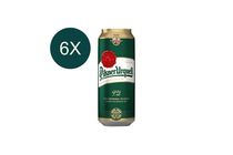 6x Pilsner Urquell minőségi világos sör 4,4% 0,5 l