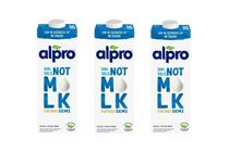 3x Alpro Shhh... this is not Milk cukormentes zabital hozzáadott kalciummal és D2-vitaminnal 1,8% 1 l