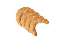 4x Sváb kifli, sós 70 g