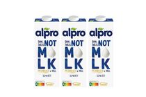 3x Alpro Shhh... this is not Milk cukormentes zabital hozzáadott kalciummal és D2-vitaminnal 3,5% 1 l