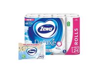 Zewa Delicate Max csomag