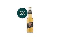 6x Miller Genuine Draft világos sör 4,7% 330 ml