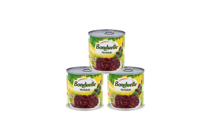 3x Bonduelle Red Beans 400 g