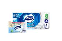 Zewa Delicate Care csomag