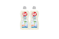 2x Pur Balsam Aloe Vera Hand Washing Detergent 450 ml