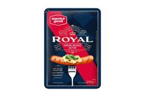 Master Good Royal sárvári cheese sausage 230 g