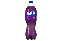 Fanta szőlőízű szénsavas üdítőital cukorral és édesítőszerekkel 1,75 l