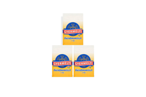 3x Gyermelyi Fine Plain Flour BL 55 1 kg