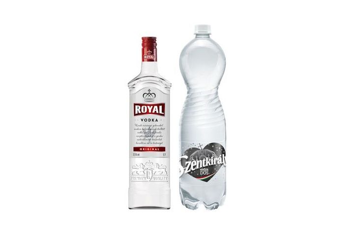 Vodka szóda