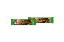 2x Sport Kapucíner Dark Chocolate Covered Bar with Coffee and Cream Flavored Filling 31 g